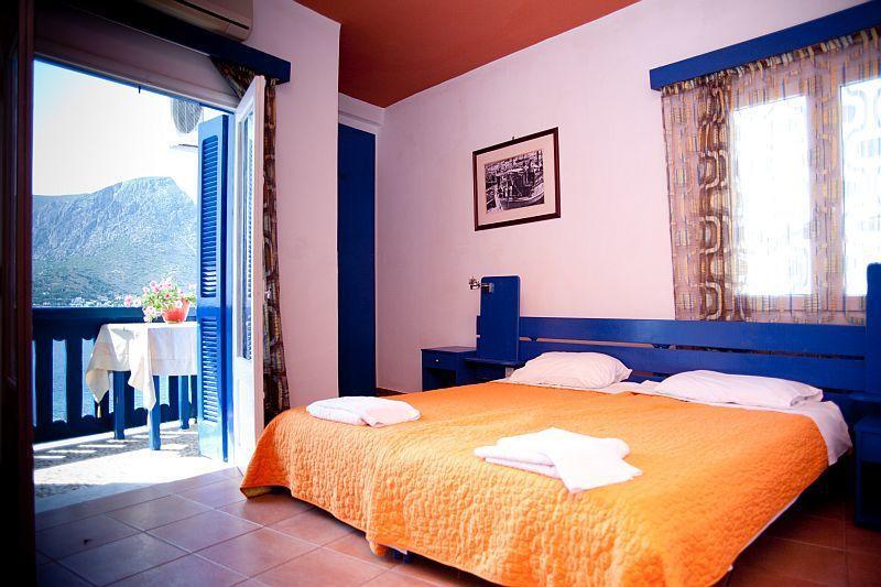 Themis Hotel Myrties Zimmer foto