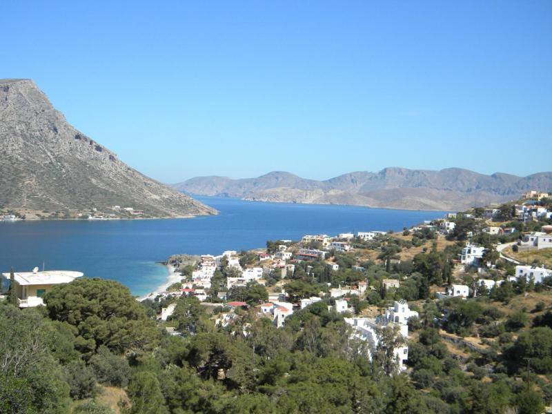 Themis Hotel Myrties Exterior foto